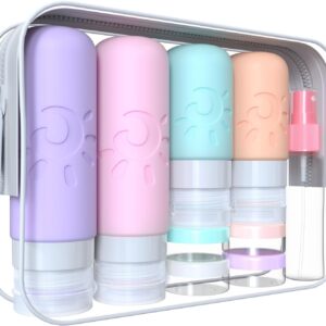plastic bottles